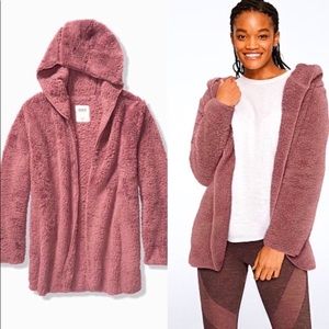 Victoria’s Secret PINK Sherpa Cardigan